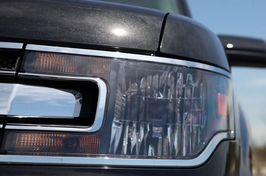  Ford Flex 2012 года  (фото 44 из 114)